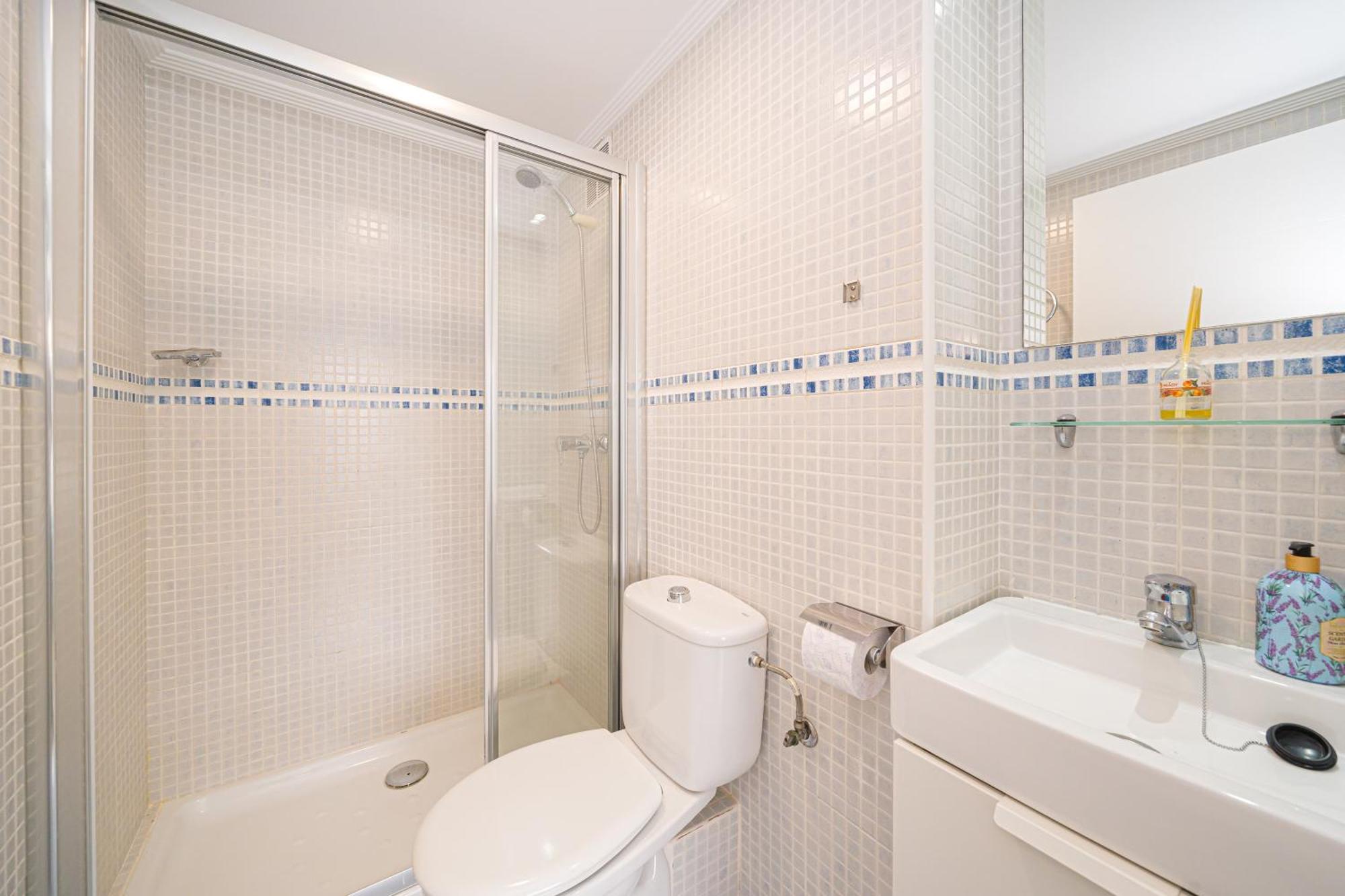 Apartamento Avenida Madrid Benidorm Exterior foto